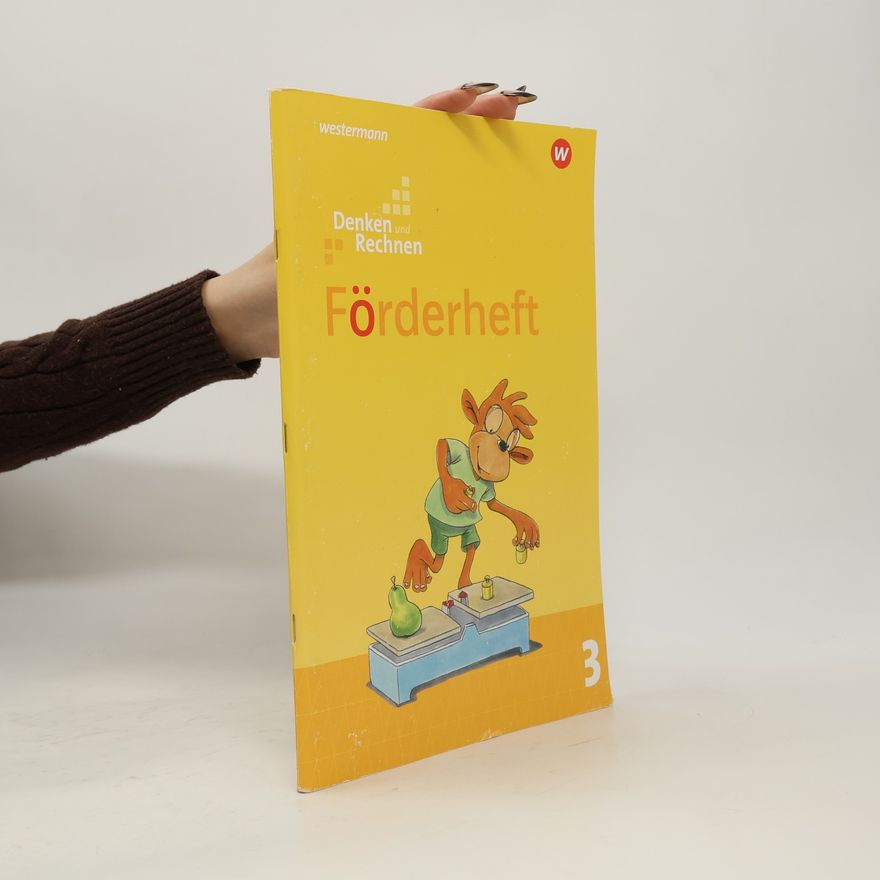 Autorenkollektiv Denken und Rechnen 3. Förderheft. Allgemeine Ausgabe