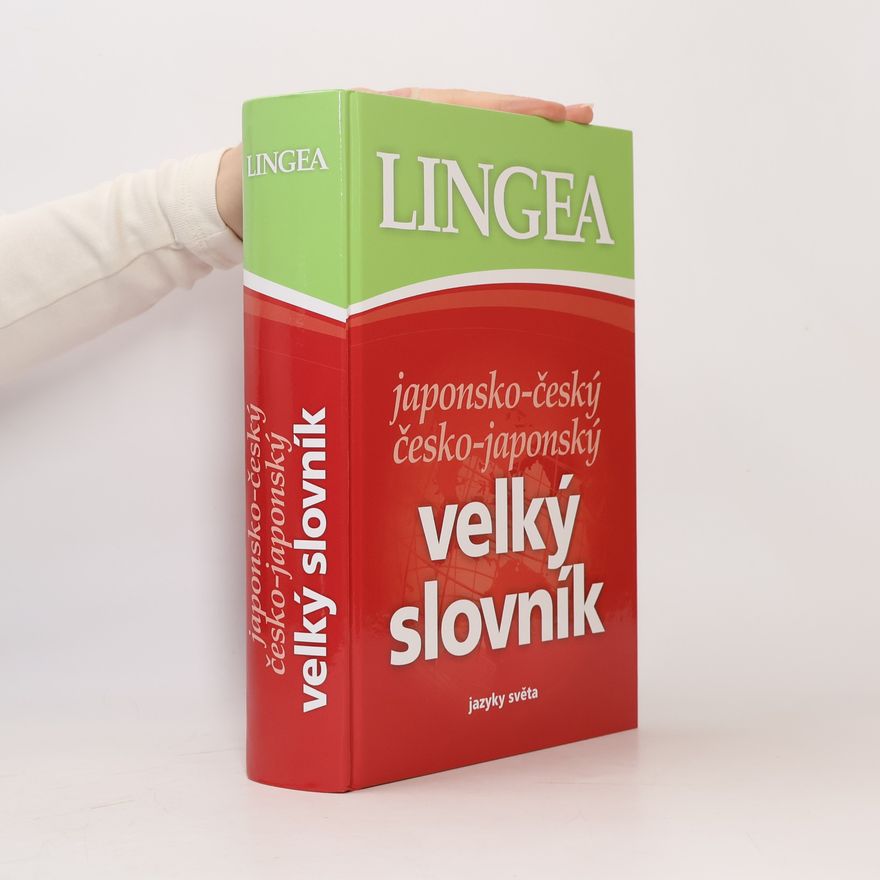 Autorenkollektiv Japonsko-český / česko-japonský velký slovník