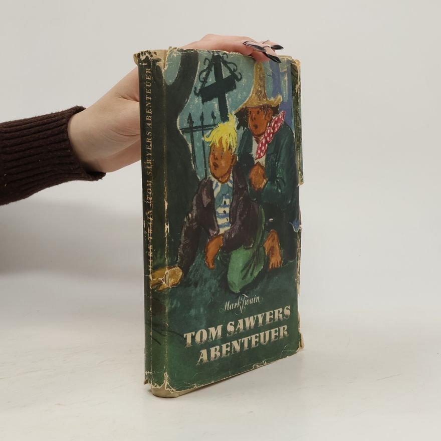 Mark Twain Tom Sawyers Abenteuer
