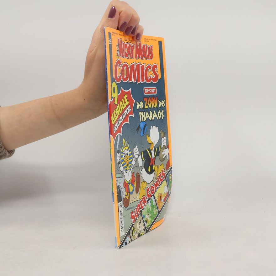 Walt Disney Micky Maus Comics