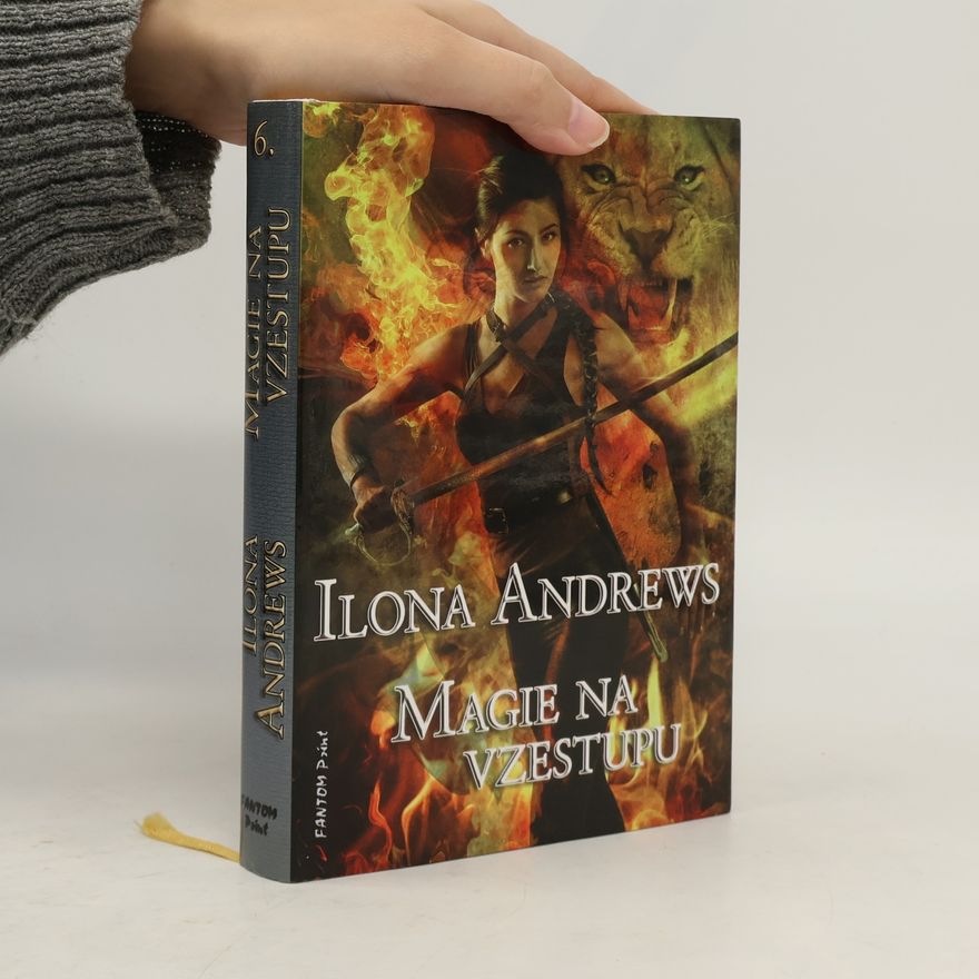 Ilona Andrews Magie na vzestupu