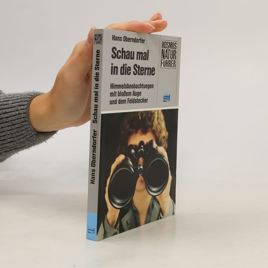 Hans Oberndorfer Schau mal in die Sterne
