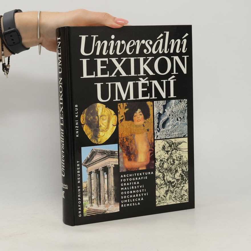 Marianne Bernhard Universální lexikon umění