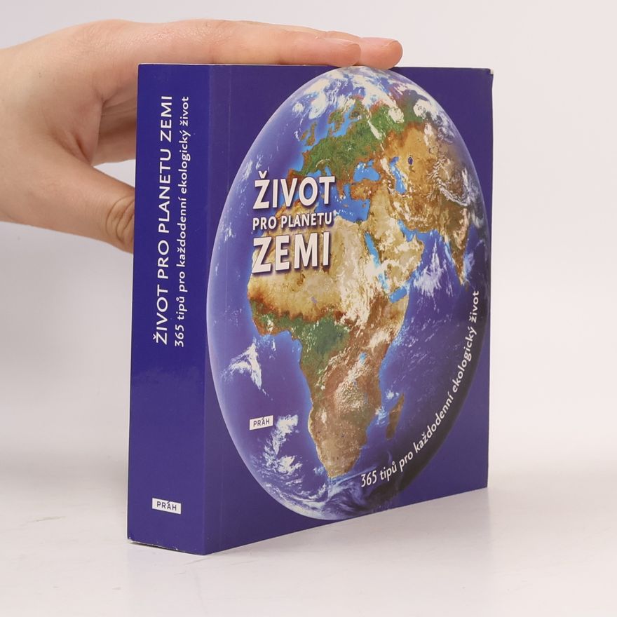 Markéta Vaňková Život pro planetu Zemi