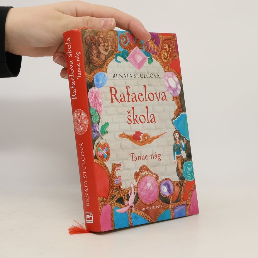Renata Štulcová Rafaelova škola. Tance nág