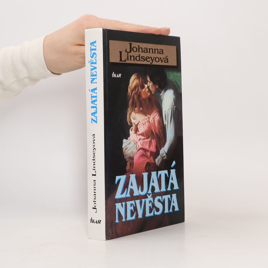 Johanna Lindsey Zajatá nevěsta