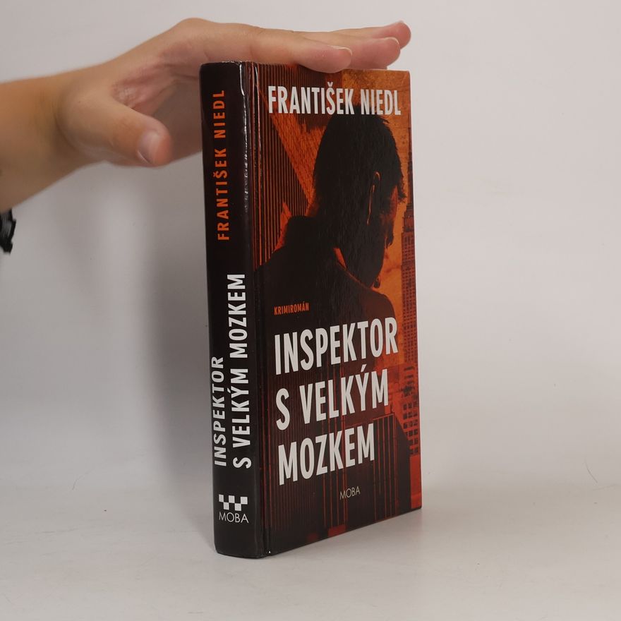 František Niedl Inspektor s velkým mozkem