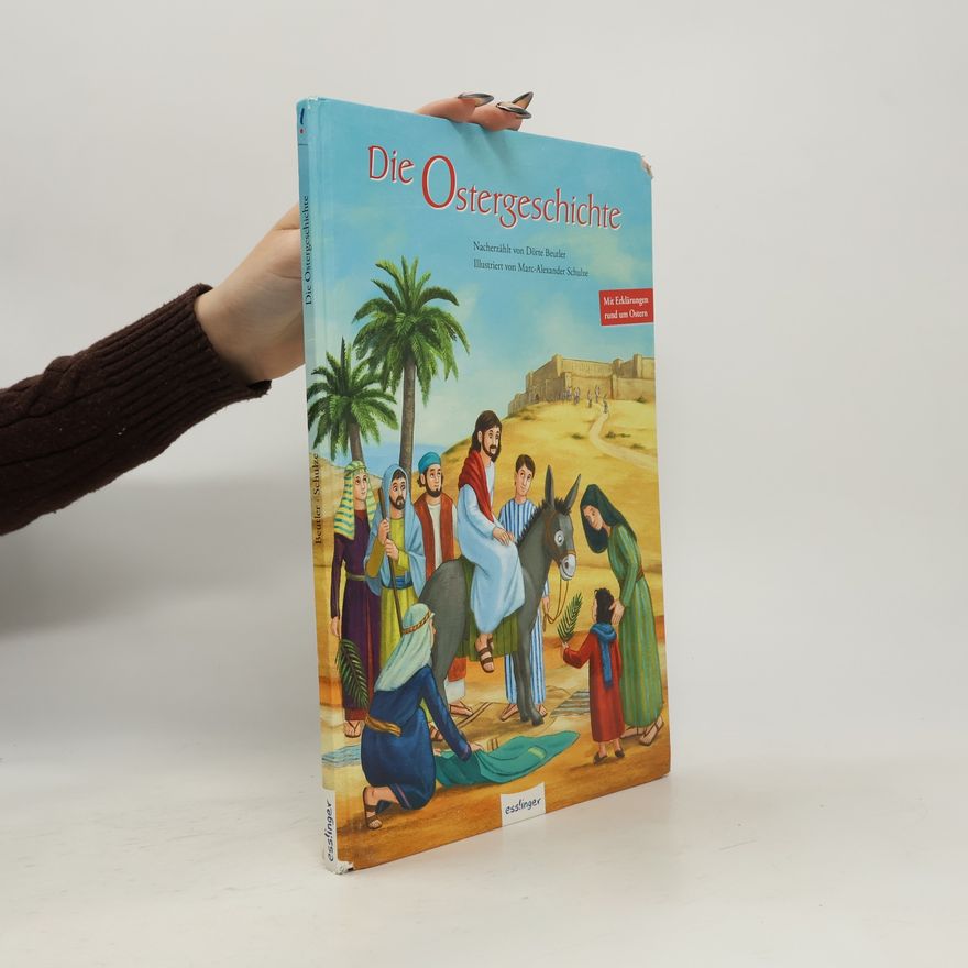 Dörte Beutler Die Ostergeschichte