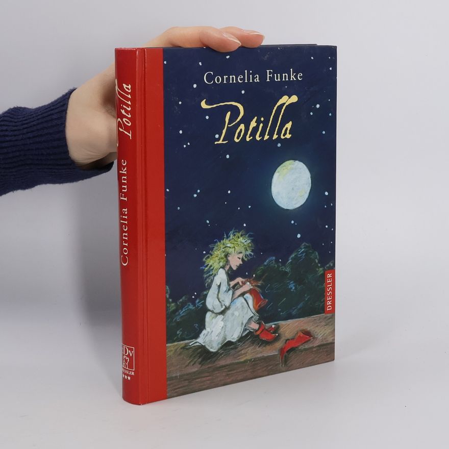 Cornelia Funke Potilla