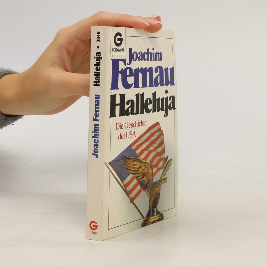Joachim Fernau Halleluja