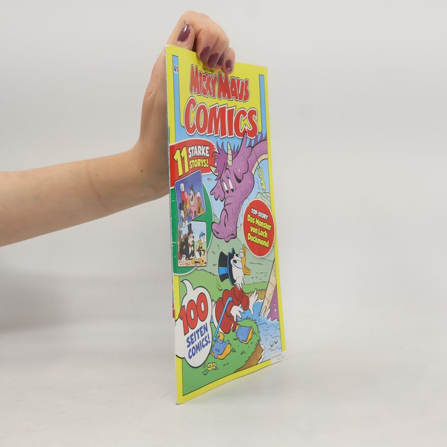 AA.VV. Micky Maus Comics 41. Das Monster von Loch Duckmond