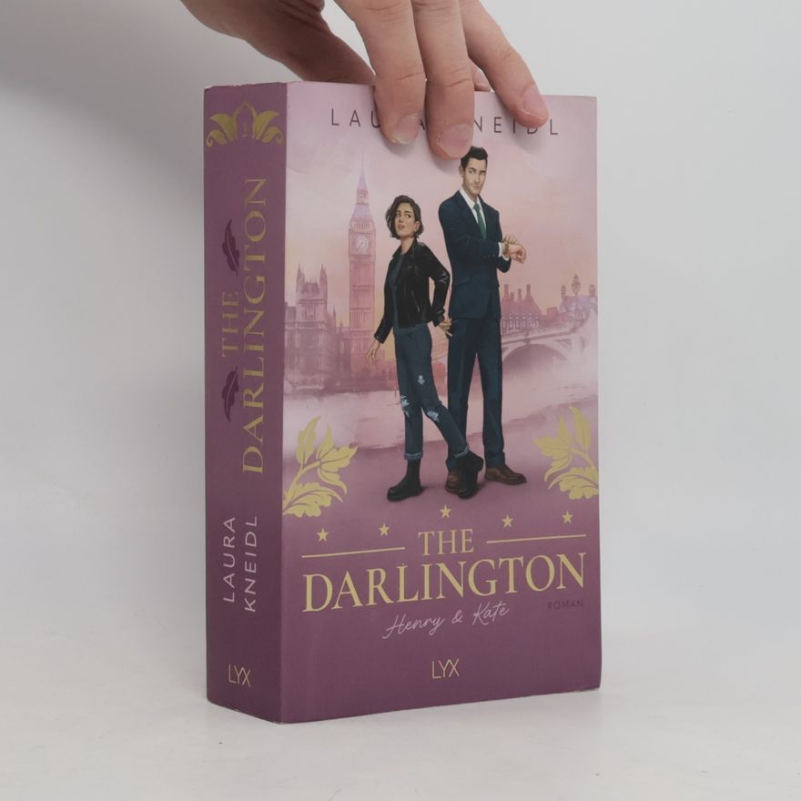 Laura Kneidl The Darlington - Henry & Kate