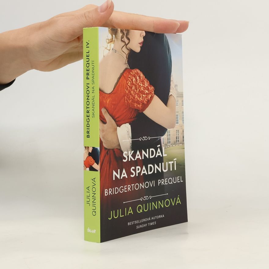 Julie Quinnová Skandál na spadnutí