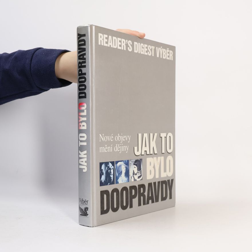 Russell Miller Jak to bylo doopravdy