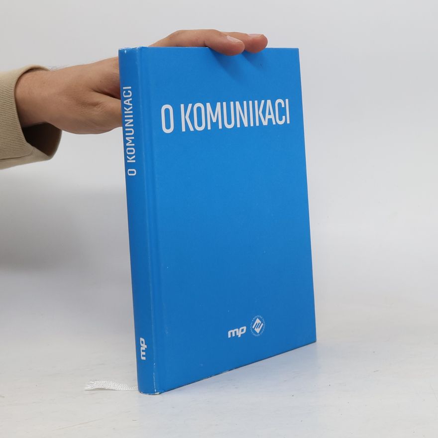 Various authors O komunikaci