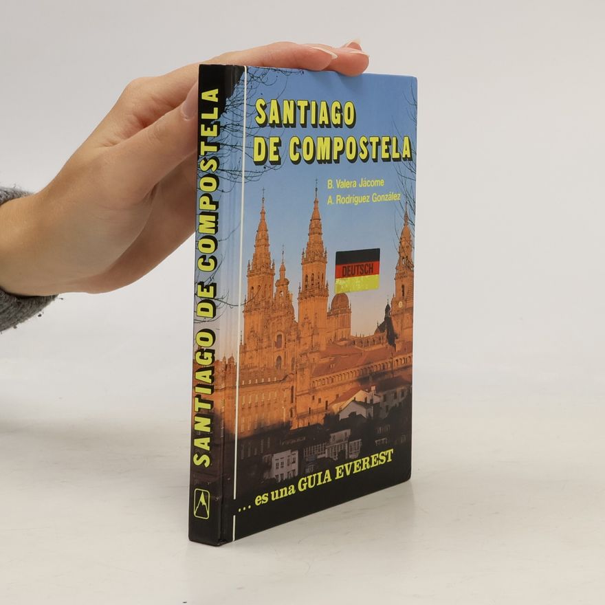 Benito Varela Jácome Santiago de Compostela