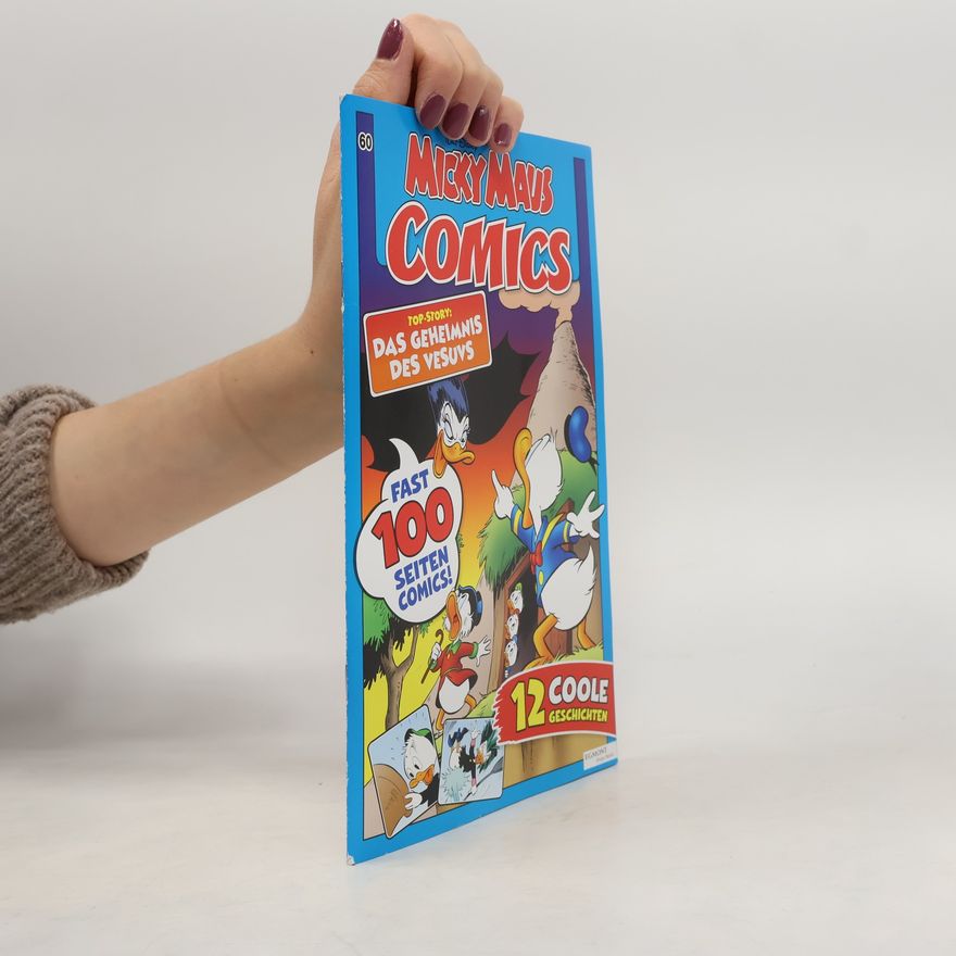 Collectif d'auteurs Micky Maus Comics, Nr. 60