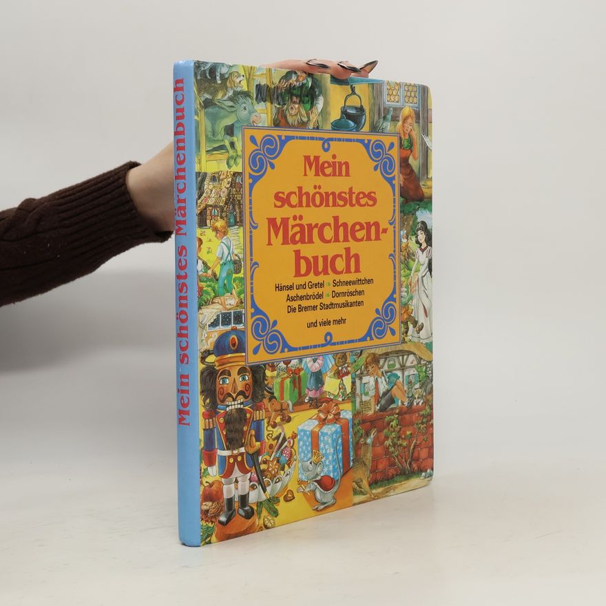 Various authors Mein schönstes Märchenbuch