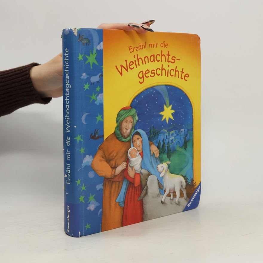 Hannelore Dierks Erzähl mir die Weihnachtsgeschichte