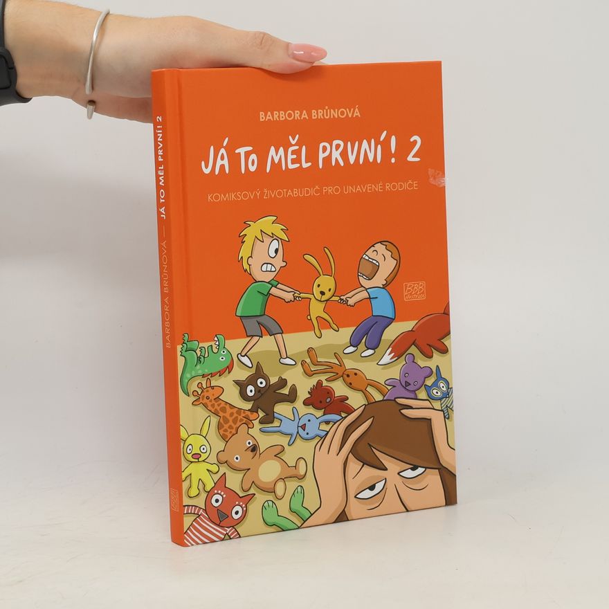 Barbora Brůnová Já to měl první! 2