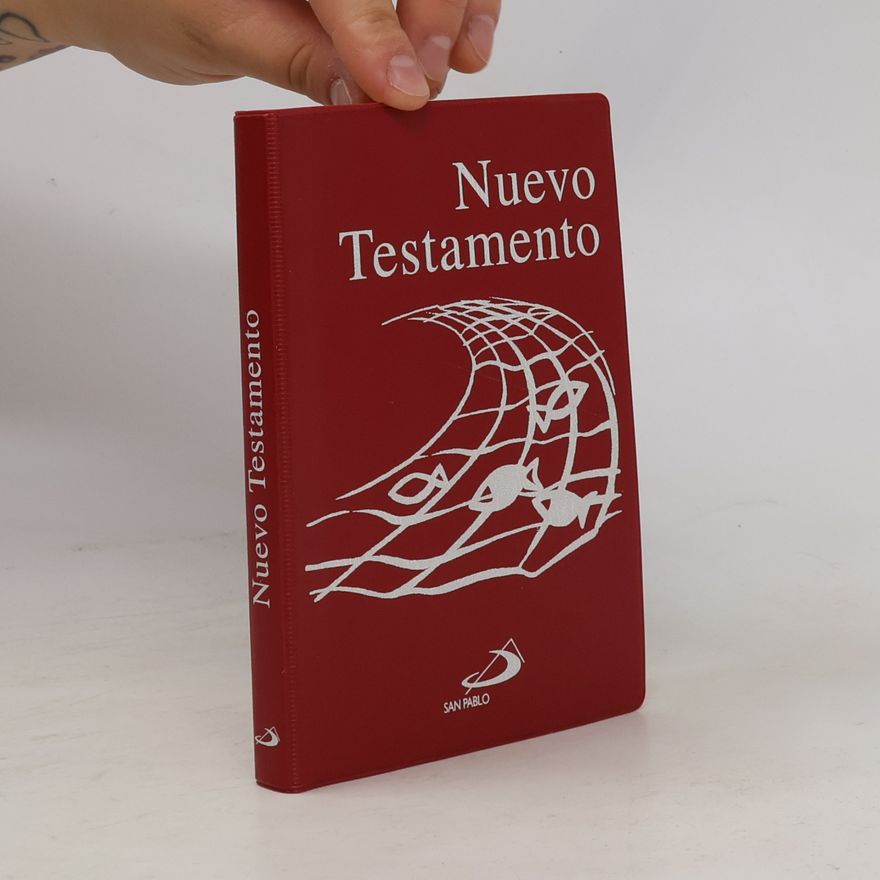 Equipo San Pablo Nuevo Testamento. Tamaño bolsillo plástico