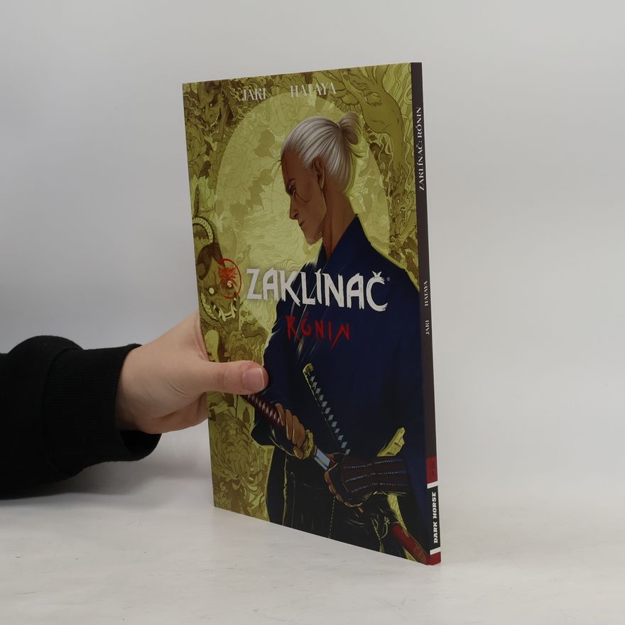 Rafal Jaki Zaklínač: Rónin