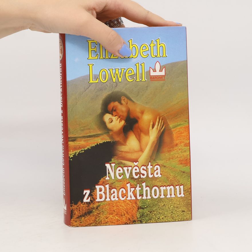 Ann Maxwell Nevěsta z Blackthornu