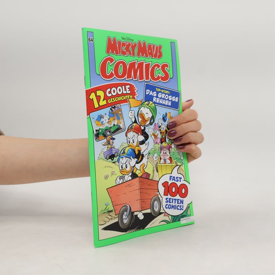 Autorenkollektiv Micky Maus Comics 64
