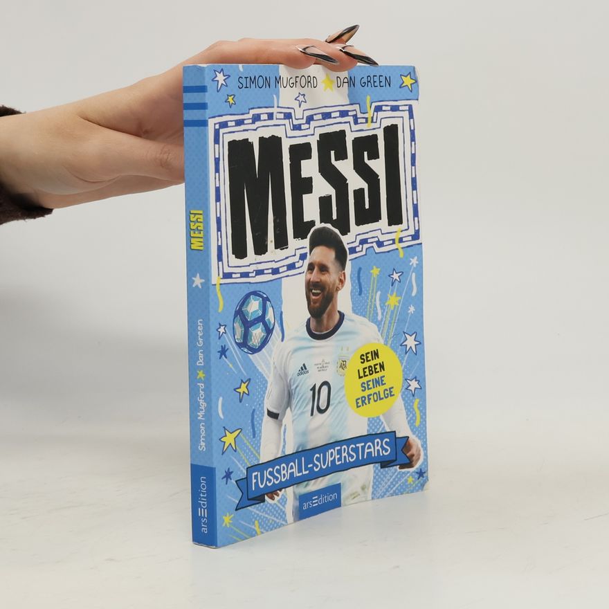 Simon Mugford Fußball-Superstars - Messi