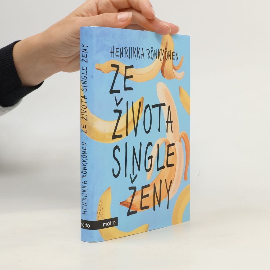 Henriikka Rönkkönen Ze života single ženy