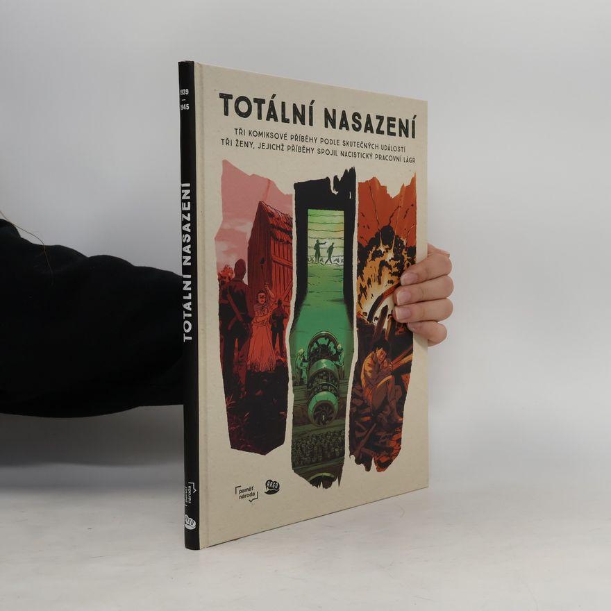 Petra Soukupová Totální nasazení