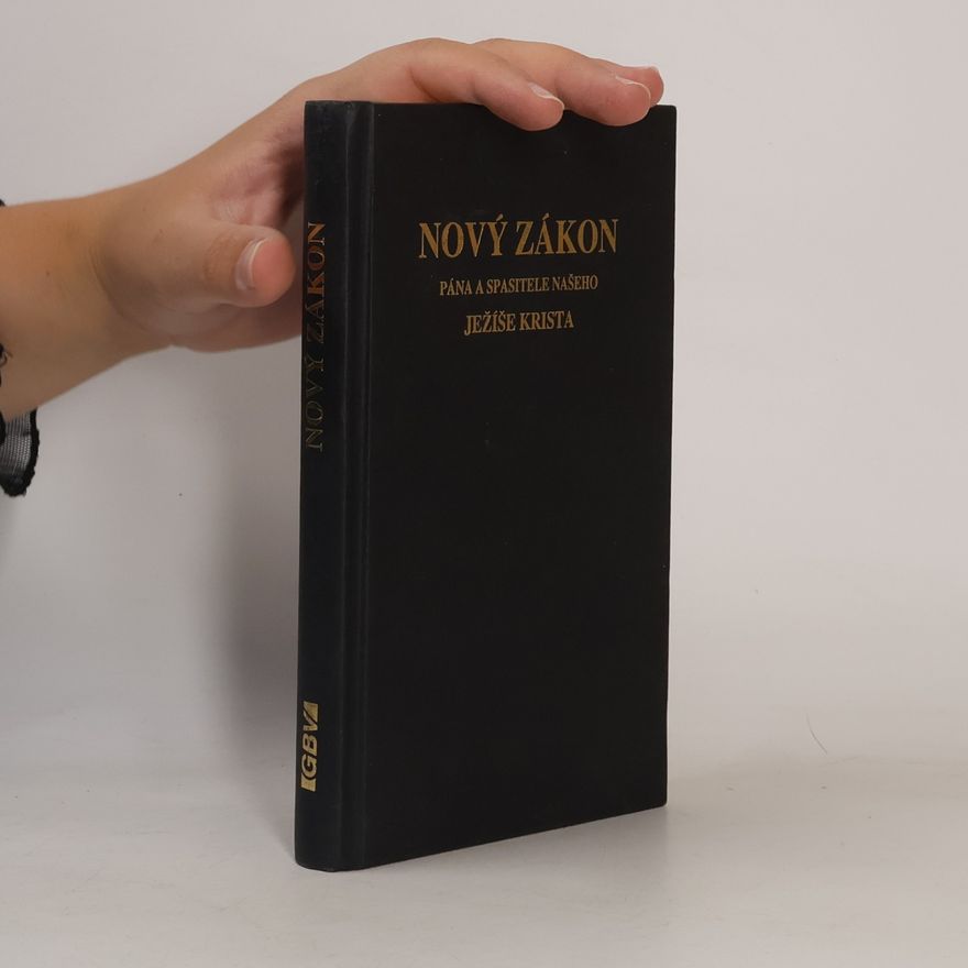 Kolektiv autorů Nový zákon