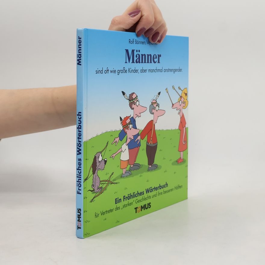 Various authors Männer