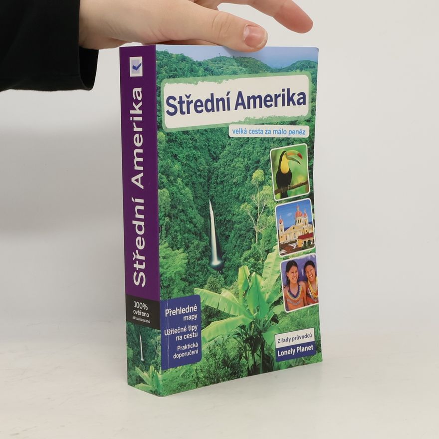 John Hecht Střední Amerika