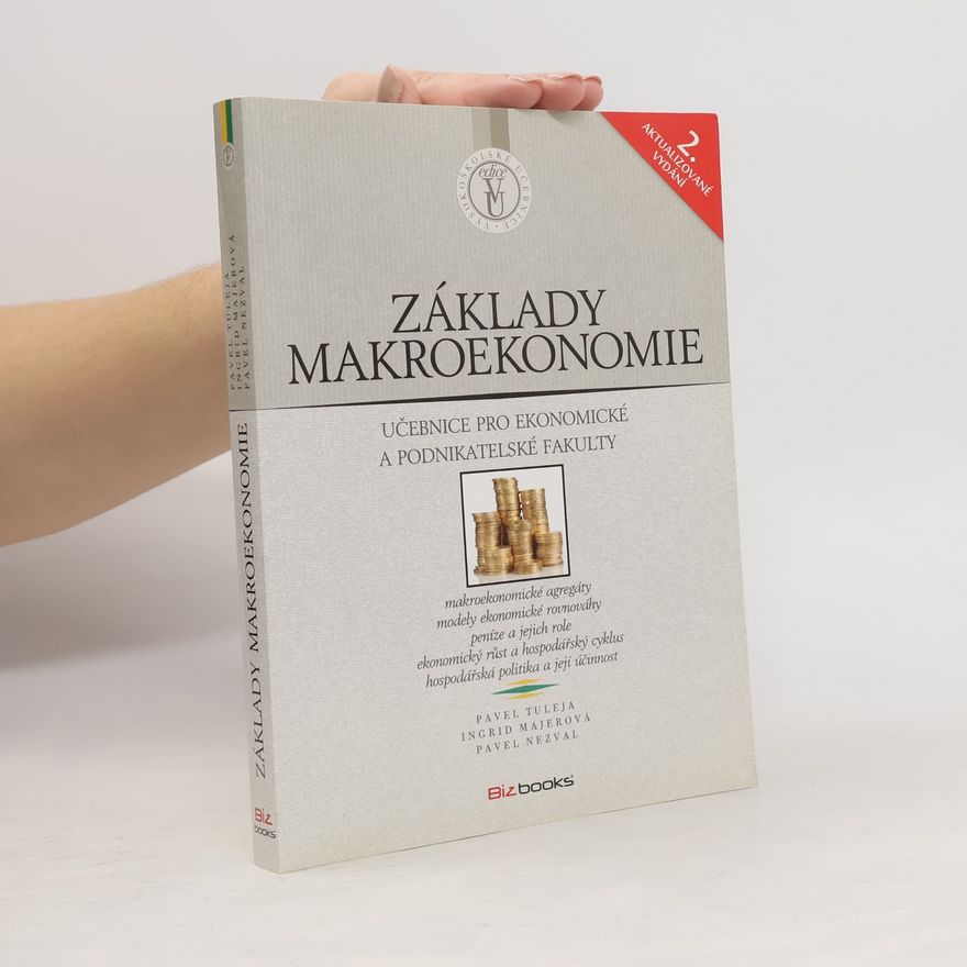 Ingrid Majerová Základy makroekonomie