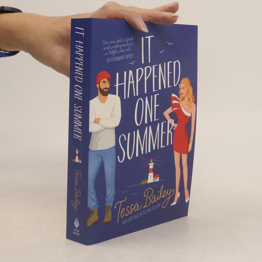 Tessa Bailey It Happened One Summer