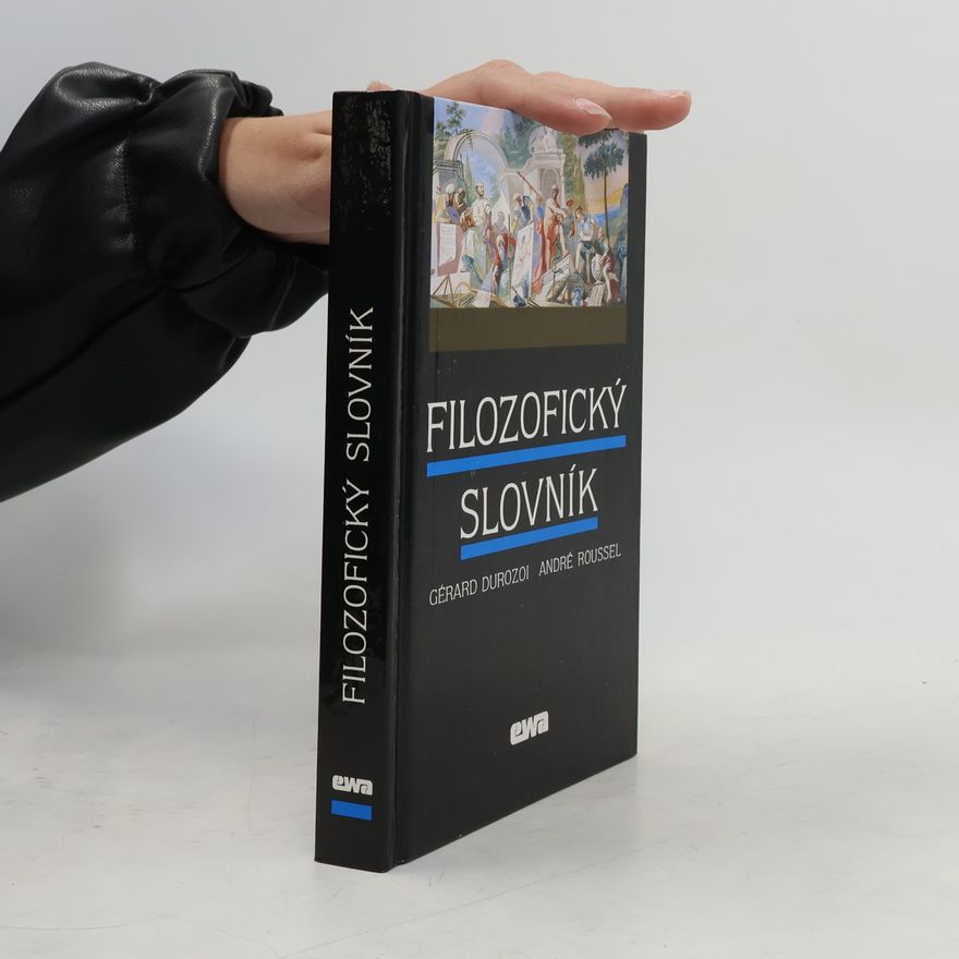 Jiřina Perglová Filozofický slovník