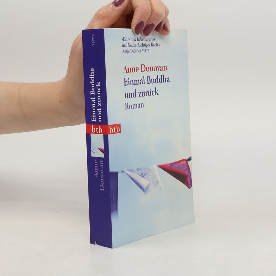 Anne Donovan Einmal Buddha und zurück