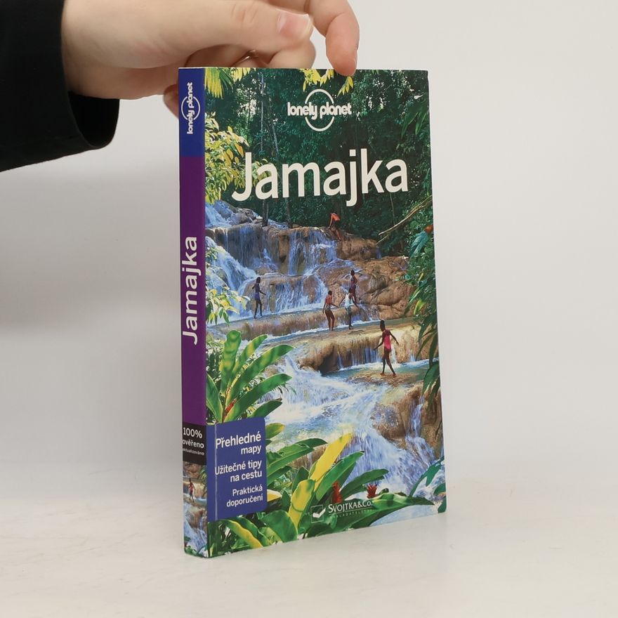 Paul Clammer Jamajka