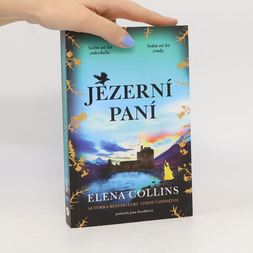 Judy Leigh Jezerní paní