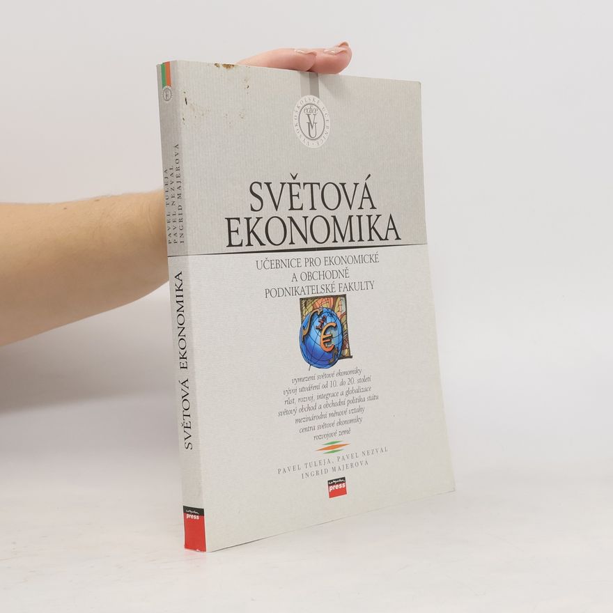 Marian Lebiedzik Světová ekonomika