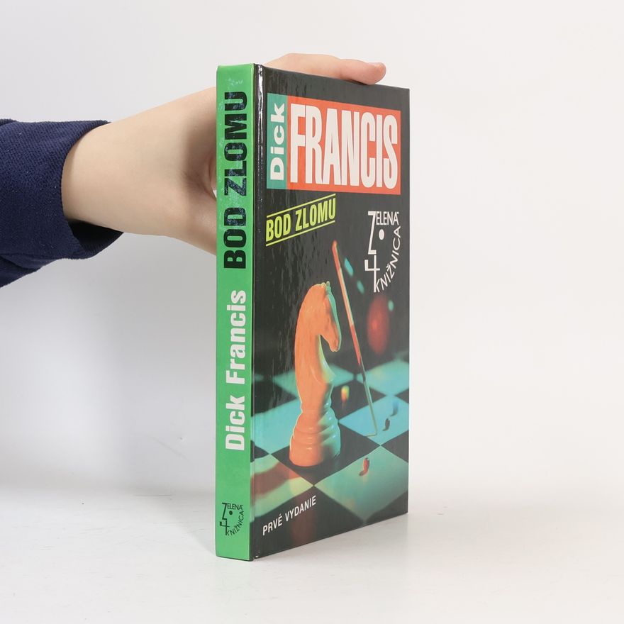 Dick Francis Bod zlomu