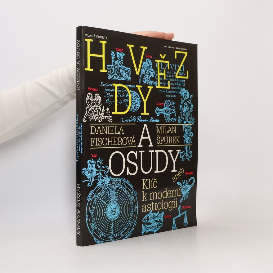 Milan Šp°urek Hvězdy a osudy abeb Klíč k moderní astrologii