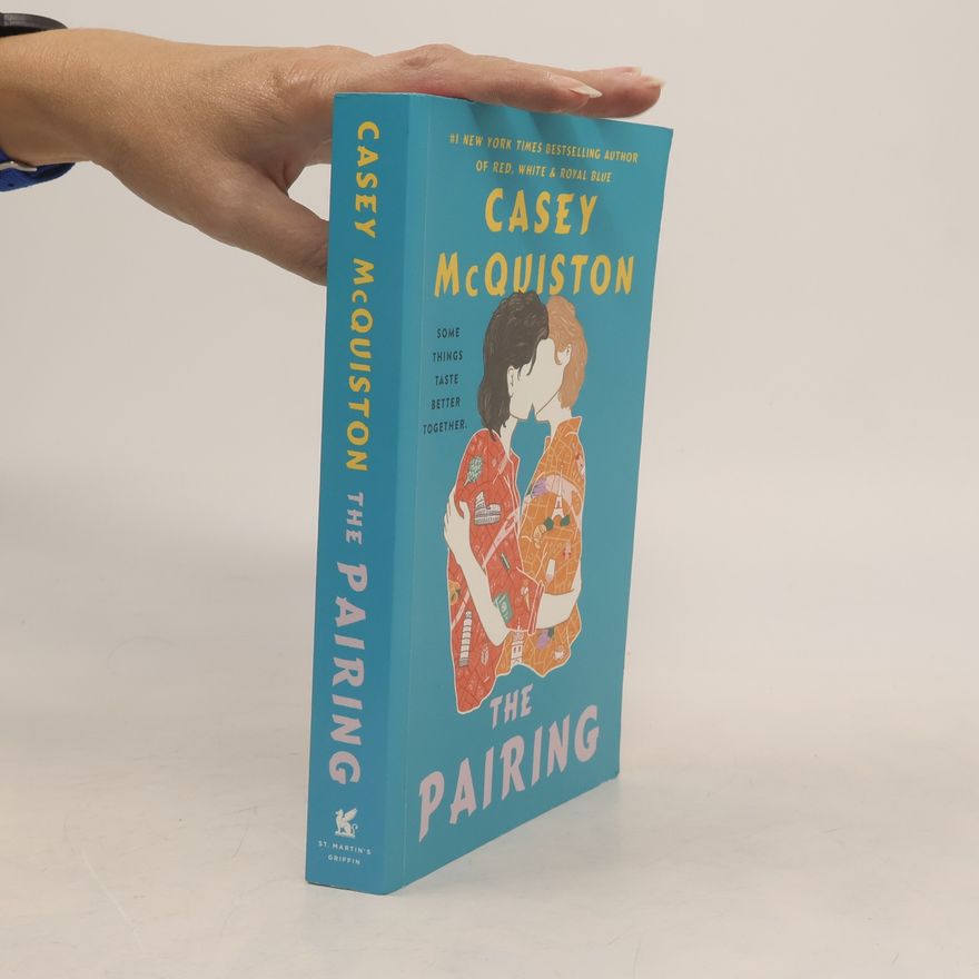 McQuiston Casey The Pairing: Special 1st Edition