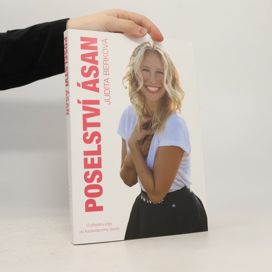 Judita Berková Poselství ásan
