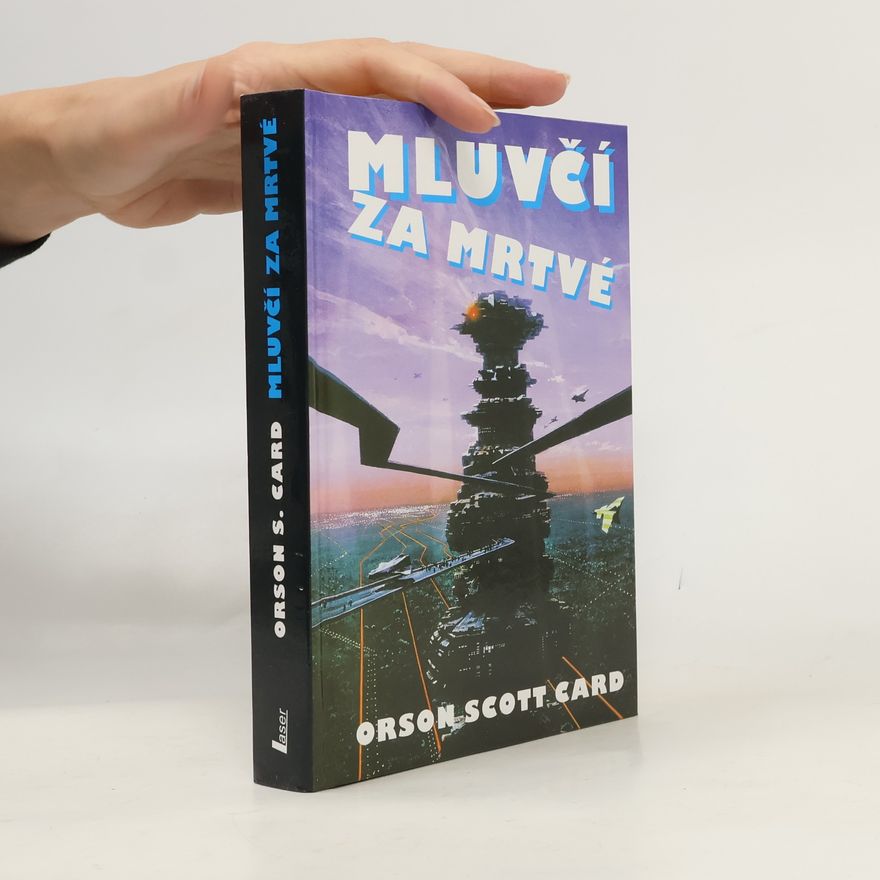 Orson Scott Card Mluvčí za mrtvé