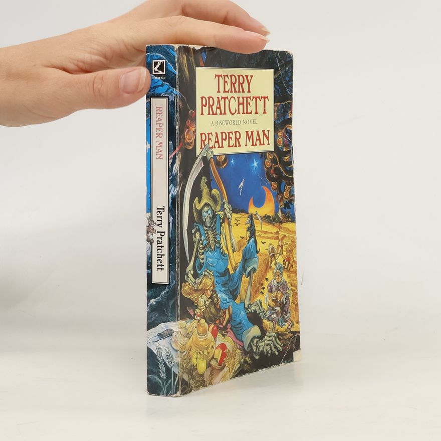 Terry Pratchett Reaper man