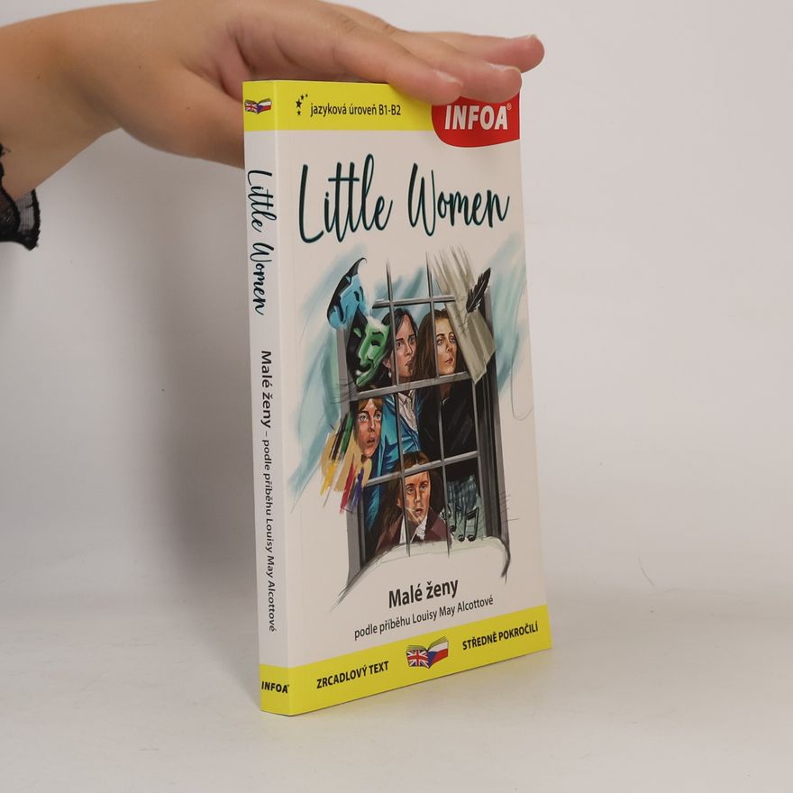 Edita Kovalová Little women, Malé ženy