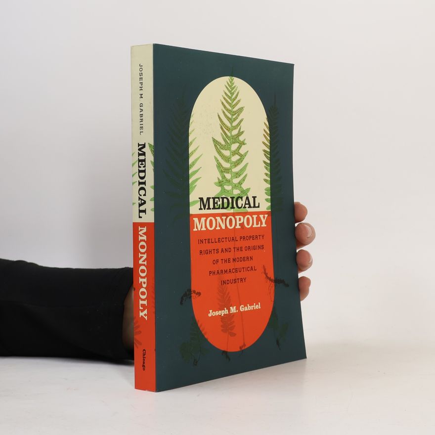 Joseph M. Gabriel Medical Monopoly