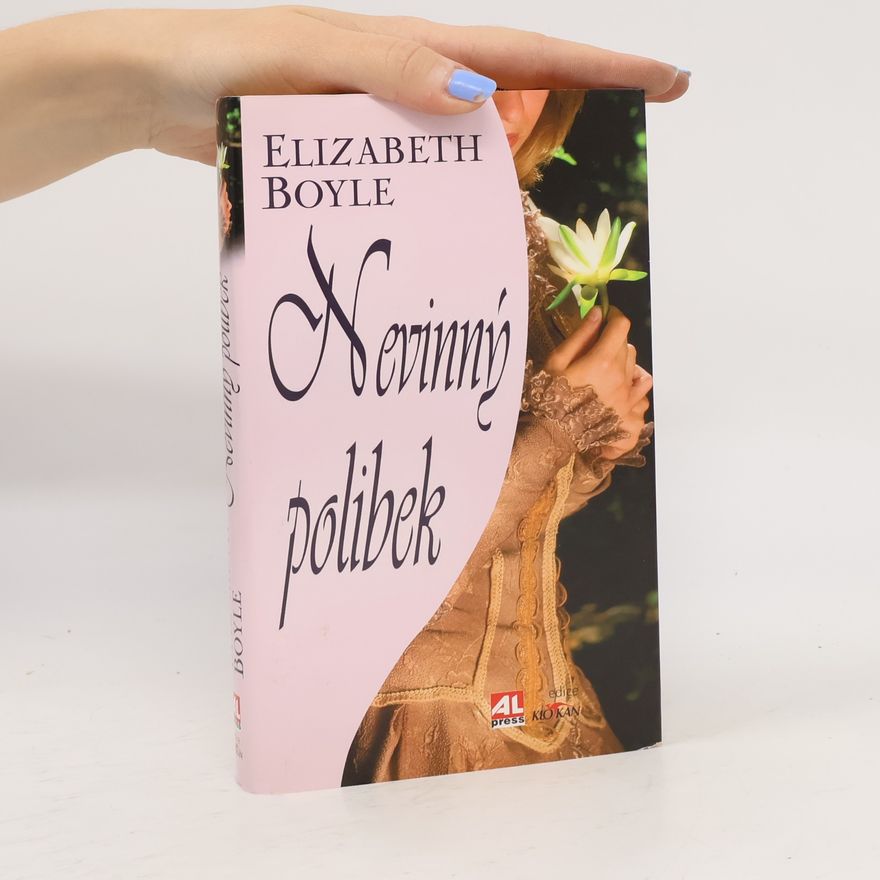 Elizabeth Boyle Nevinný polibek